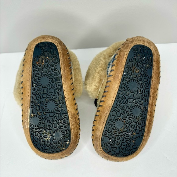Ugg Pendleton Shearling Wool Infant Baby Boots Size 4/5 - Picture 4 of 4